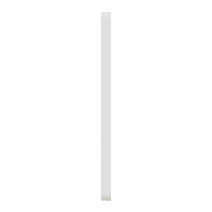 Square D 1 G Mid+ Duplex Outlet Wall Plate Wh