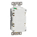 Schneider Electric Tr Gfci 20A Receptacle Comm Gy