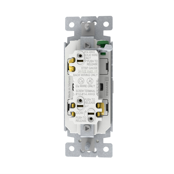 Schneider Electric 3-Way Switch Resi Single Pole Bk