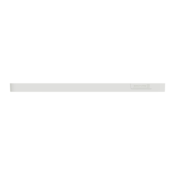 Square D 2 G Mid+ 2 Duplex Outlet Wall Plt Wh