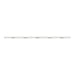 Square D 5 Gang Screwless Matte Wall Plate Wh