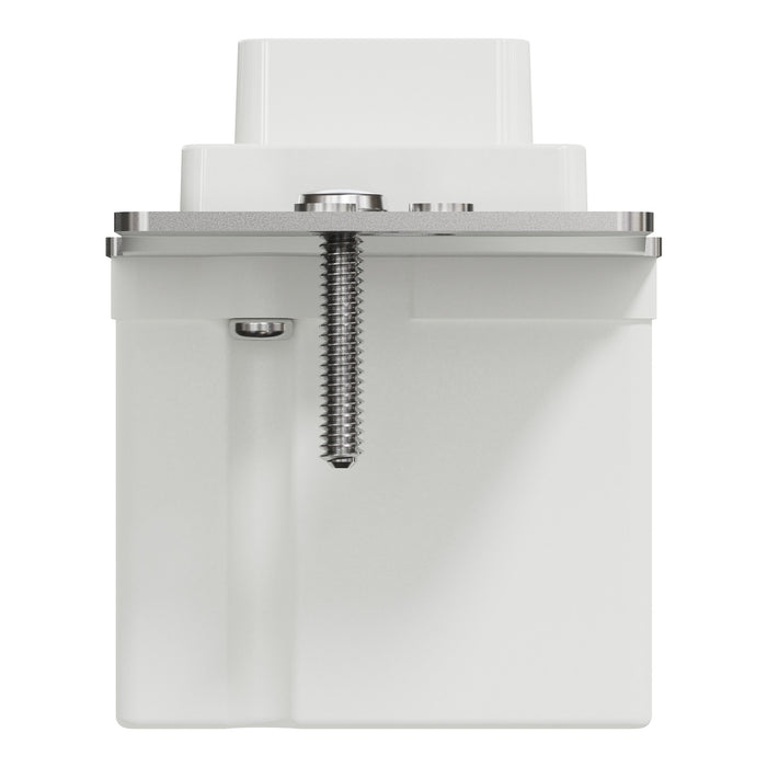 Schneider Electric Slide Fan 3 Speed Control Single Pole Wh