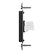 Square D Data Cat 6 Rj45 Strap Bk