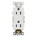 Schneider Electric Tr 15A Receptacle Comm Wh