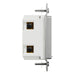 Schneider Electric Rckr Dual-Ld Dim. 600W Resi Sngl Pol Gy