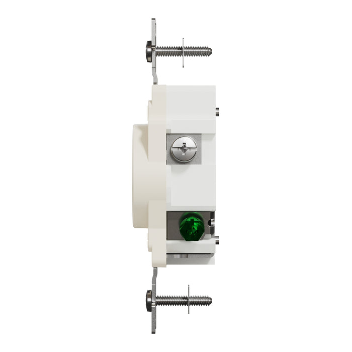 Schneider Electric Tr 15A Single Outlet Comm La