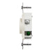 Schneider Electric Tr 15A Single Outlet Comm La