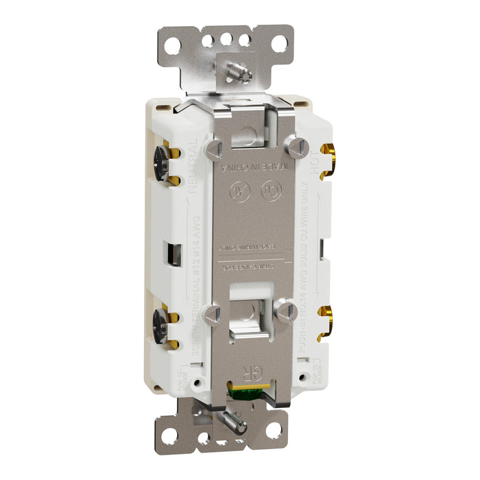 Schneider Electric Tr 15A Lighted Receptacle Resi La