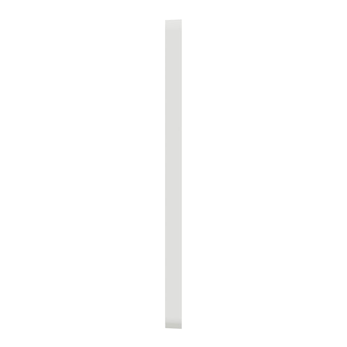 Square D 1 G Mid+ Single Outlet Wall Plate Wh