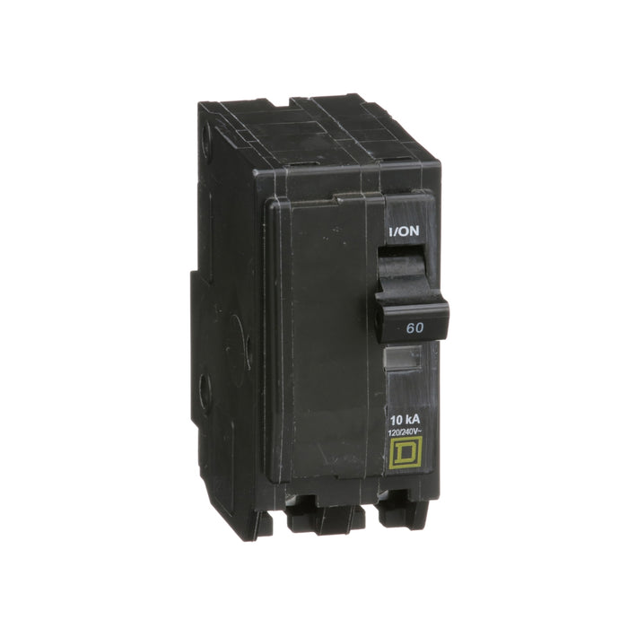 Square D Miniature Circuit Breaker 120/240V 60A