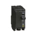 Square D Miniature Circuit Breaker 120/240V 60A
