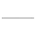 Square D 5 Gang Screwless Matte Wall Plate Gy