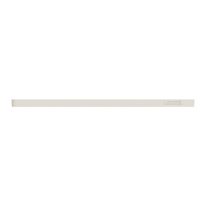 Square D 3 Gang Mid+ Wall Plate La