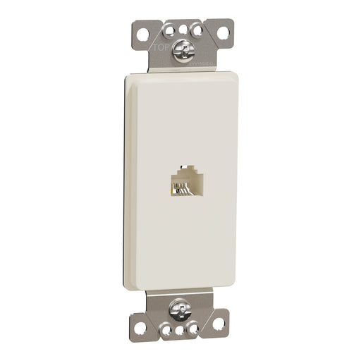 Square D Tel Rj11 4P4C Strap La