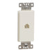Square D Tel Rj11 4P4C Strap La