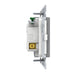 Schneider Electric 3-Way Switch Resi Single Pole 20A Gy