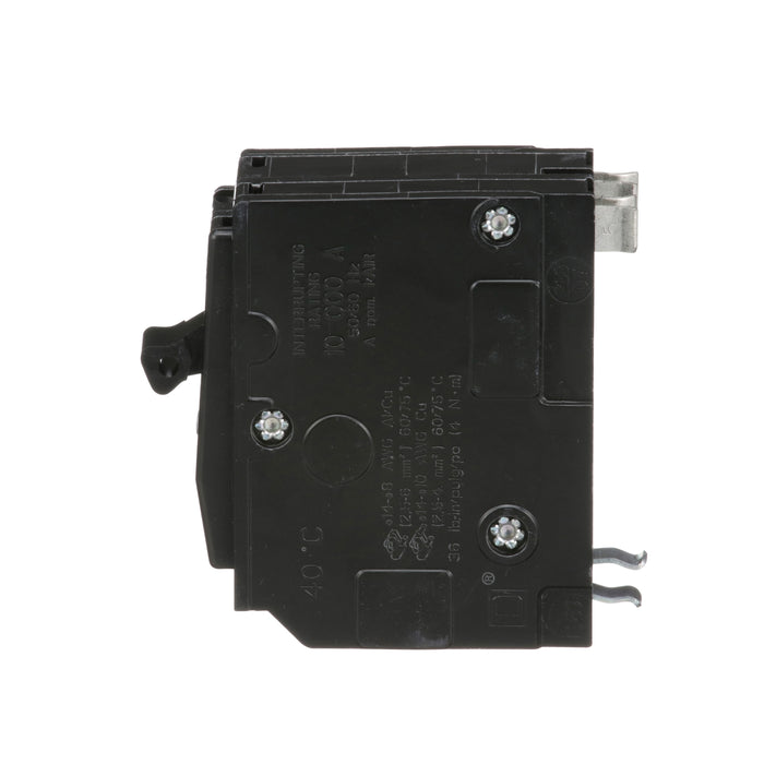Square D Miniature Circuit Breaker 120/240V 25A