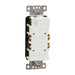 Schneider Electric Tr 15A Receptacle Resi Bk