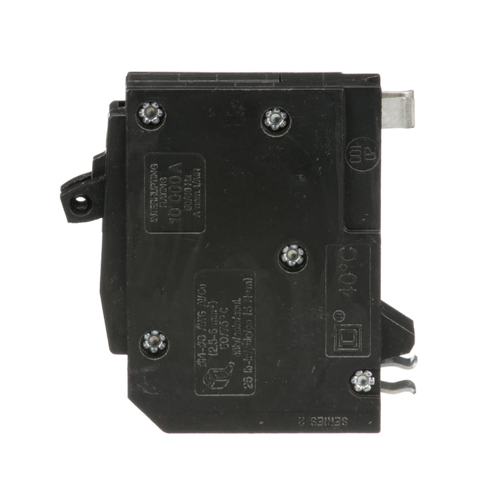 Square D Miniature Circuit Breaker 240V 30/20A