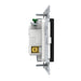 Schneider Electric 3-Way Switch Resi Single Pole 20A Bk