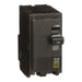 Schneider Electric Miniature Circuit Breaker 120/240V 20A QH220