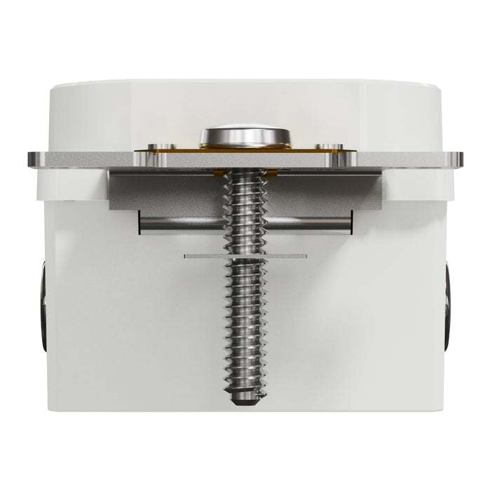 Schneider Electric Tr 15A Duplex Outlet Resi Wh