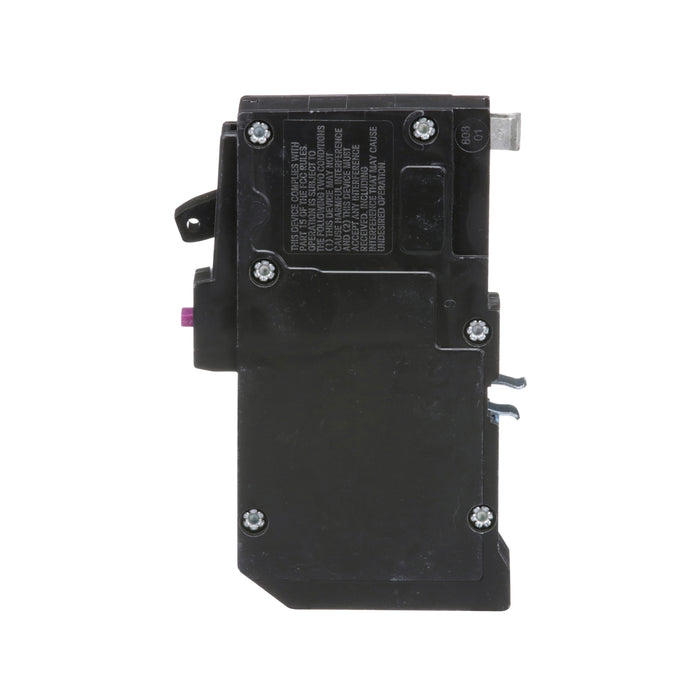 Square D Miniature Circuit Breaker 120V 20A