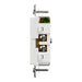 Schneider Electric Tr 20A Receptacle Comm Wh 30 Pk