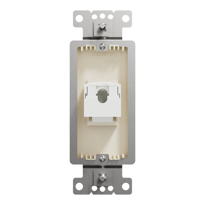 Square D Data Cat 6 Rj45 Strap La