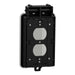 Square D 1G Weatherproof Cvr Std_Deco Vert Mount