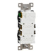 Schneider Electric Tr 15A Duplex Outlet Resi Bk