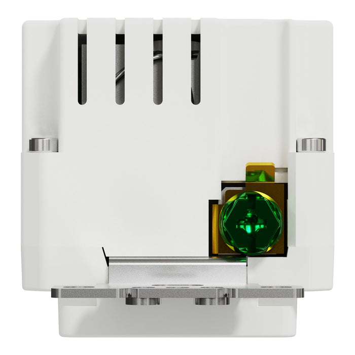 Schneider Electric Usb A/A 4.8A Chargr Tr Duplx 20A Recp Wh