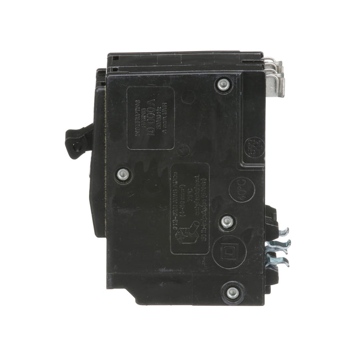 Square D Miniature Circuit Breaker 120/240V 90A