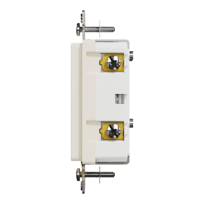 Schneider Electric Tr 15A Lighted Receptacle Resi La