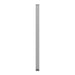 Square D 2 G Mid+ 2 Duplex Outlet Wall Plt Gy