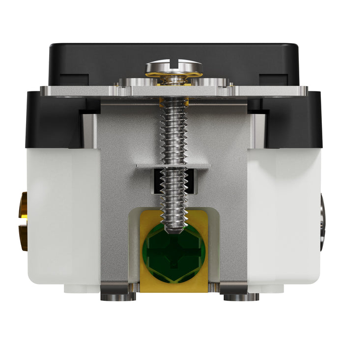Schneider Electric Tr 15A Lighted Receptacle Resi Bk