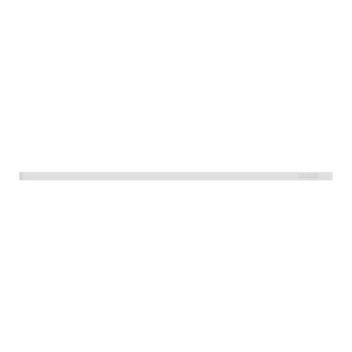 Square D 5 Gang Mid+ Wall Plate Wh