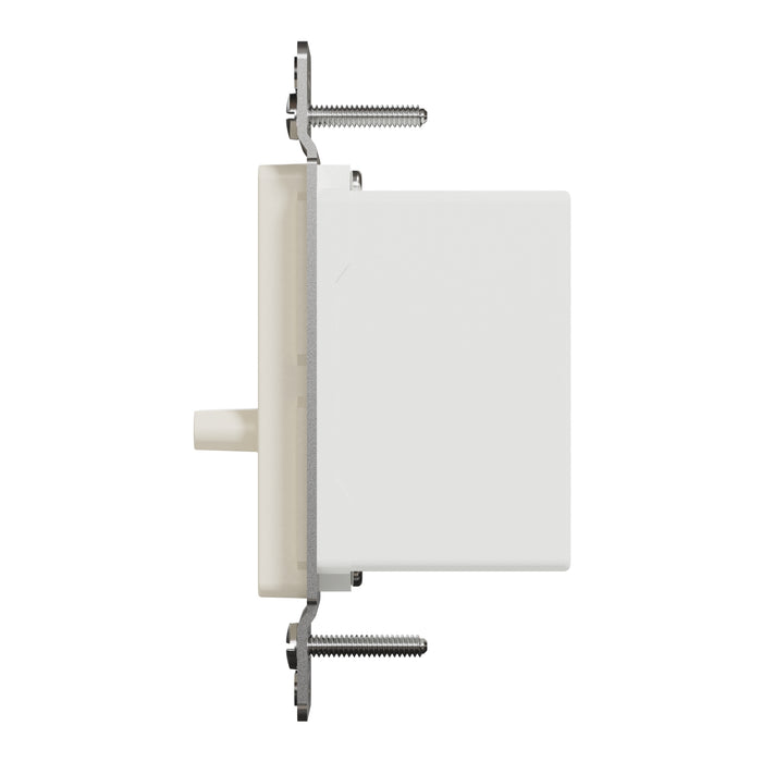 Schneider Electric Slide Fan 3 Speed Control Single Pole La