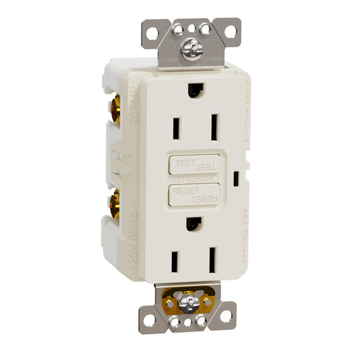 Schneider Electric Tr Gfci 15A Receptacle Resi La