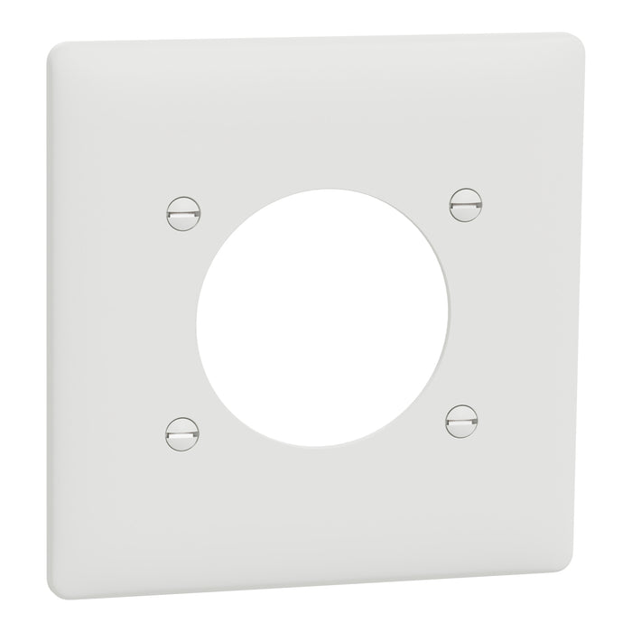 Square D 1 Gang Dryer/Range Outlet Wp Wh