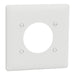 Square D 1 Gang Dryer/Range Outlet Wp Wh