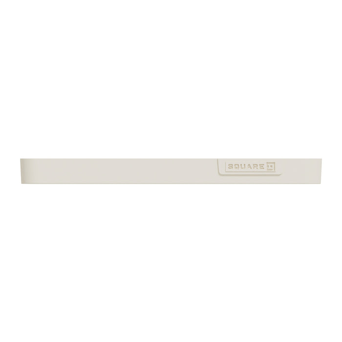 Square D 1 Gang Mid+ Wall Plate La