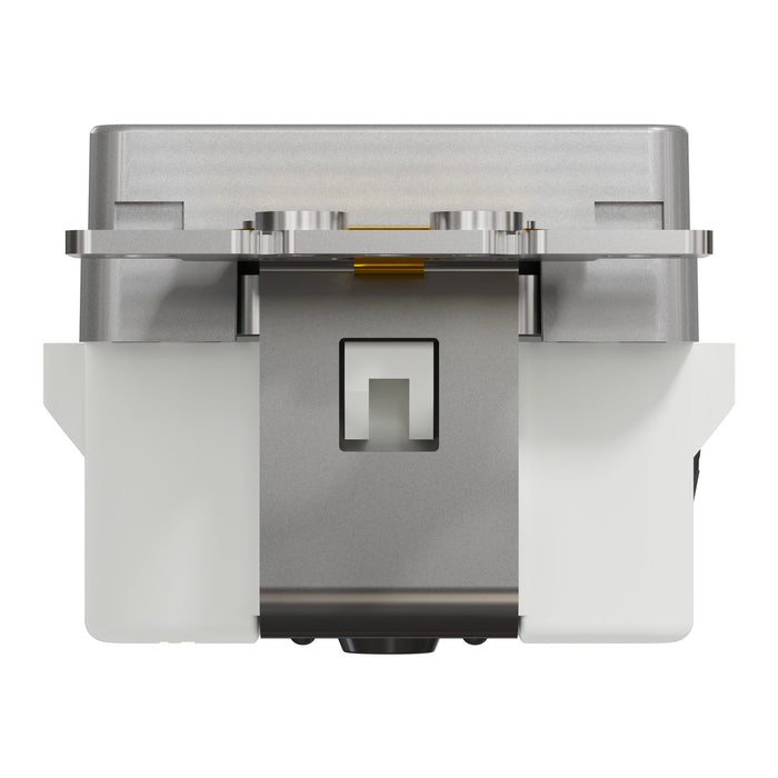 Schneider Electric Tr 15A Receptacle Comm Gy