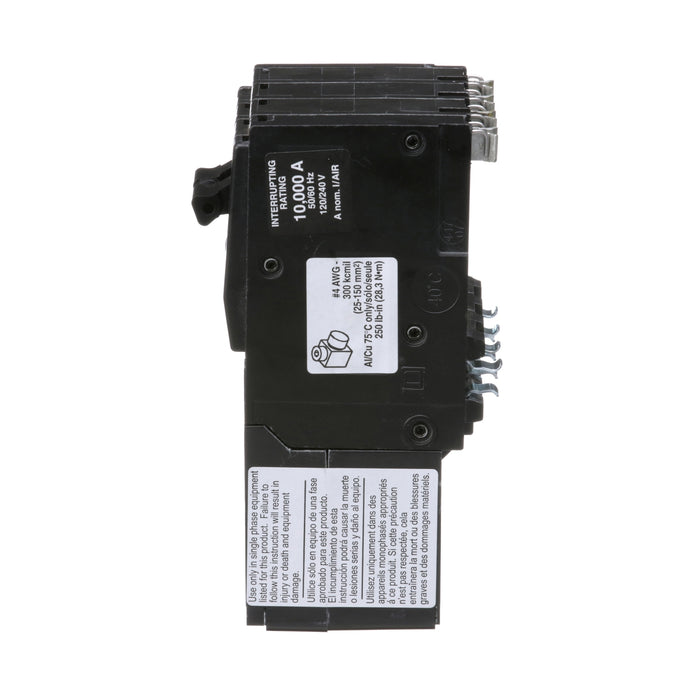 Square D Miniature Circuit Breaker 120/240V 150A