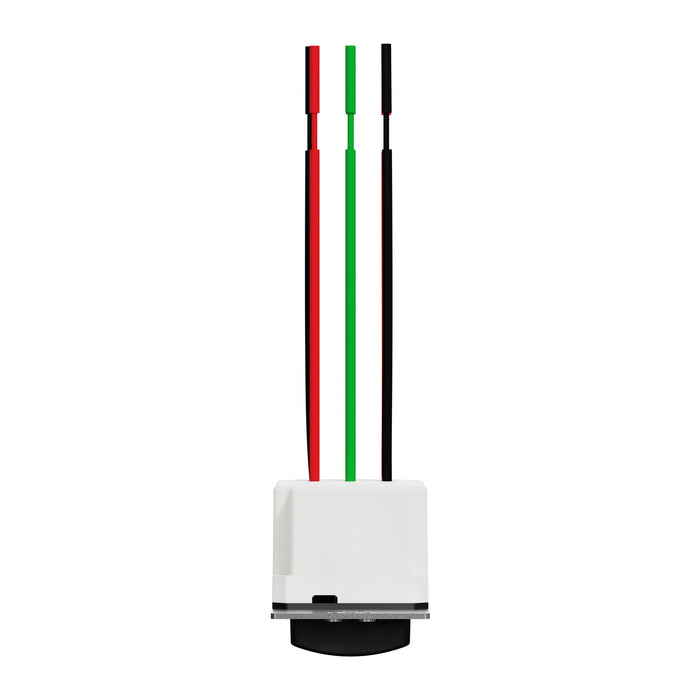 Schneider Electric Pir/Humidity Sensor Fan/Light Control Bk