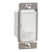 Schneider Electric Slide Fan 3 Speed Control Single Pole Wh