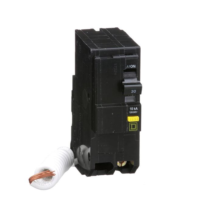 Square D Miniature Circuit Breaker 120/240V 30A