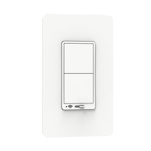 Schneider Electric Wifi Matter Dimmer Single Pole Wh Wp