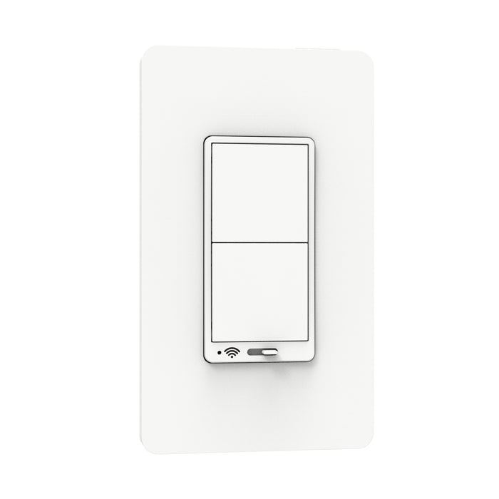 Schneider Electric Wifi Matter Dimmer Single Pole Wh Wp