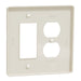 Square D 2 G Mid+ 1 Duplex 1 Deco Wp La